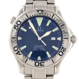 Omega Seamaster Professional 2265.80 Stainless Steel Quartz Watch